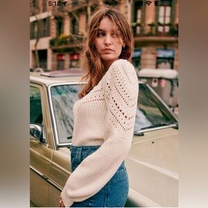 Sezane Manon Jumper